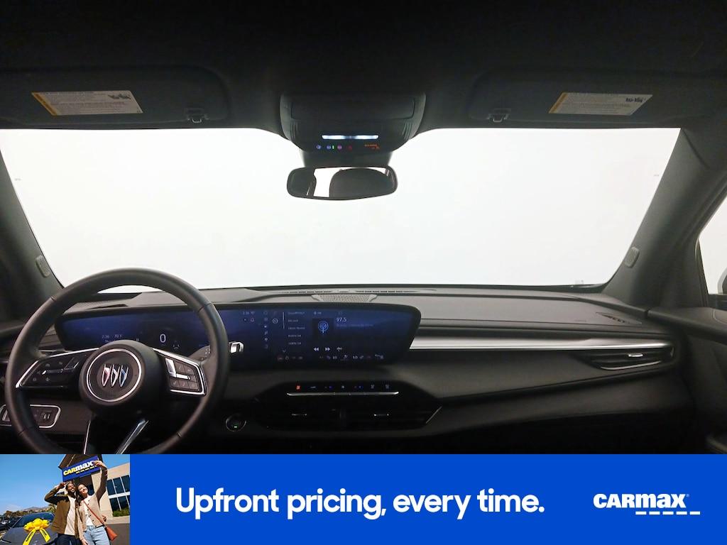 used 2025 Buick Enclave car, priced at $34,998