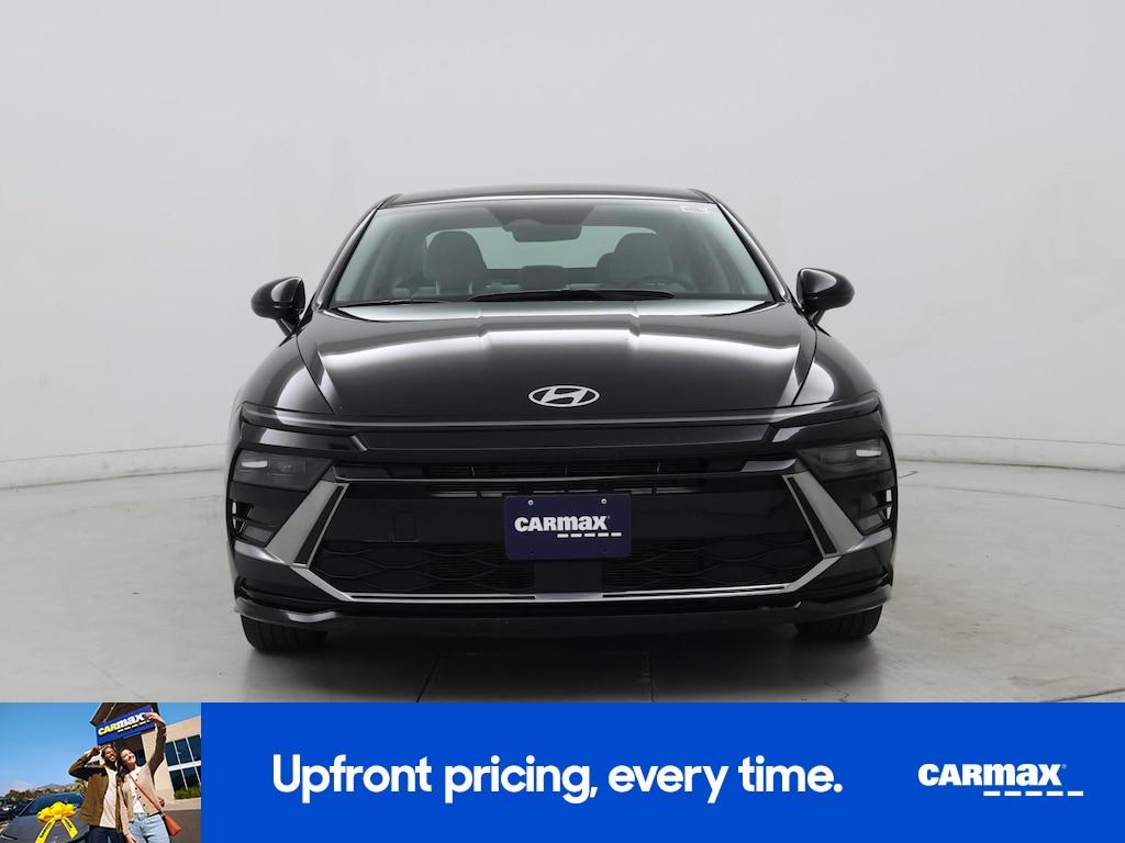 used 2025 Hyundai Sonata car, priced at $25,998