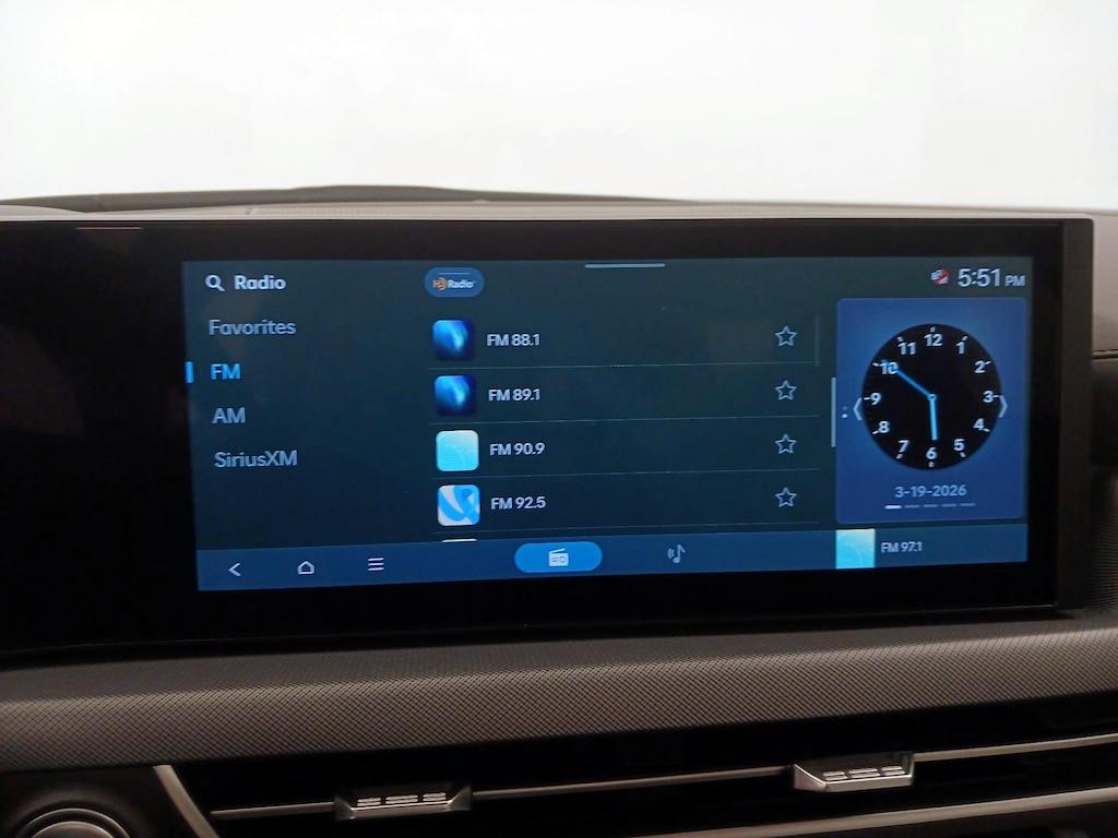 used 2025 Hyundai Sonata car, priced at $25,998