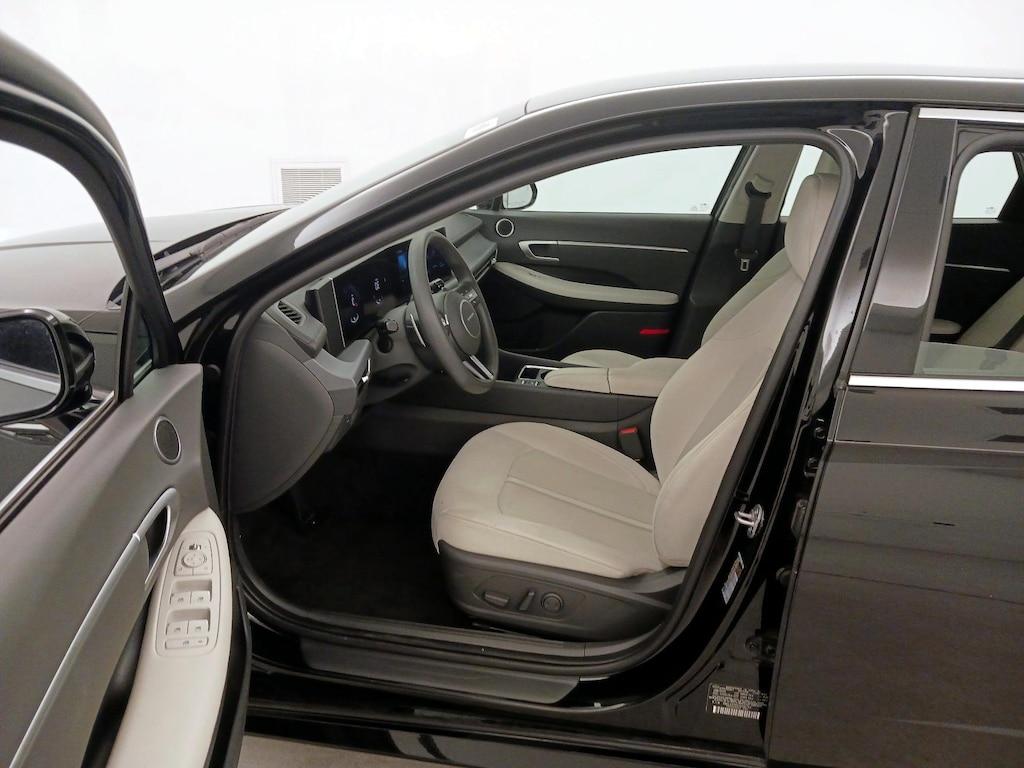 used 2025 Hyundai Sonata car, priced at $25,998