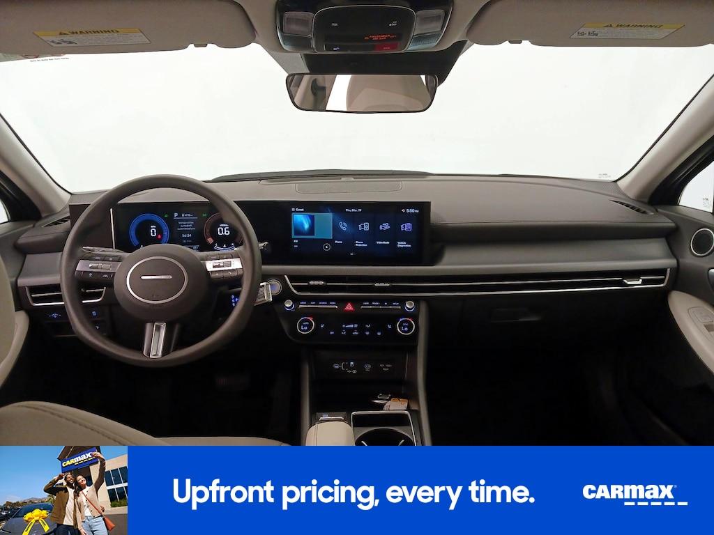 used 2025 Hyundai Sonata car, priced at $25,998