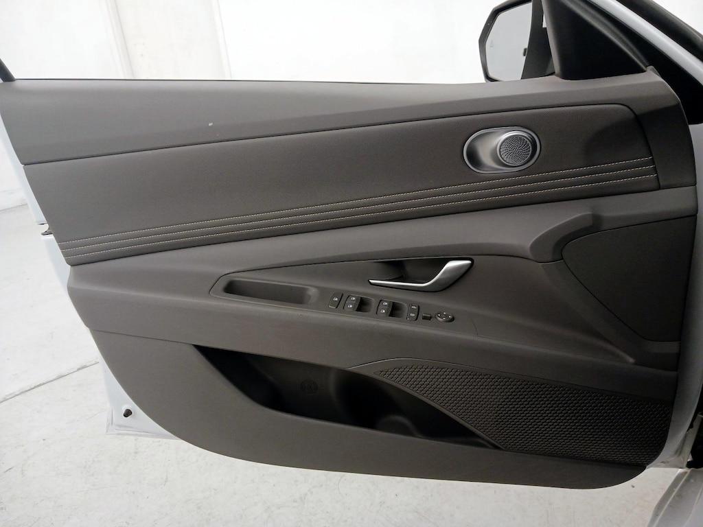 used 2025 Hyundai Elantra car, priced at $23,998