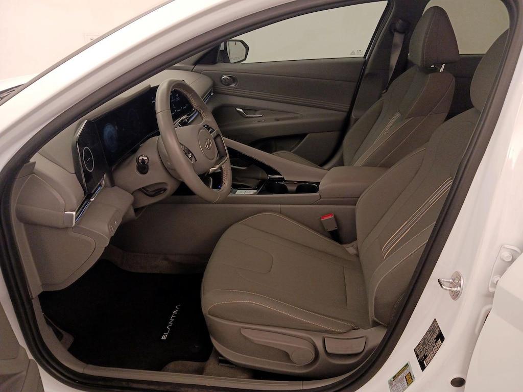 used 2025 Hyundai Elantra car, priced at $23,998