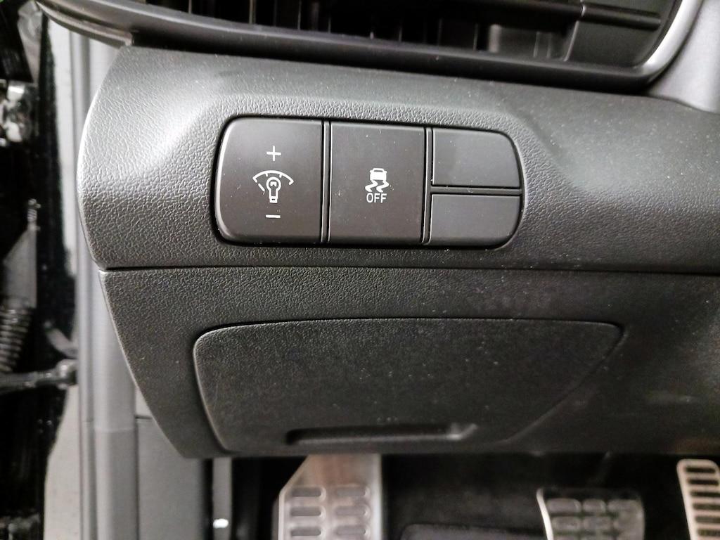 used 2025 Hyundai Elantra car, priced at $23,998