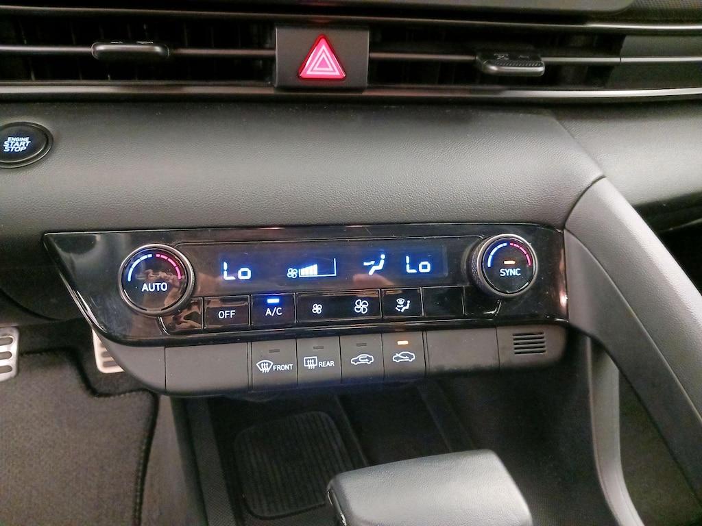 used 2025 Hyundai Elantra car, priced at $23,998