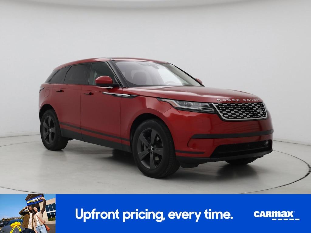 used 2020 Land Rover Range Rover Velar car, priced at $32,998