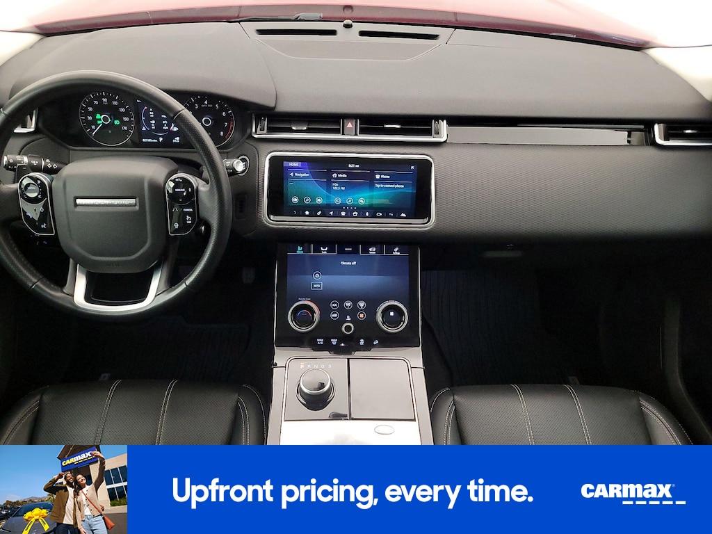 used 2020 Land Rover Range Rover Velar car, priced at $32,998