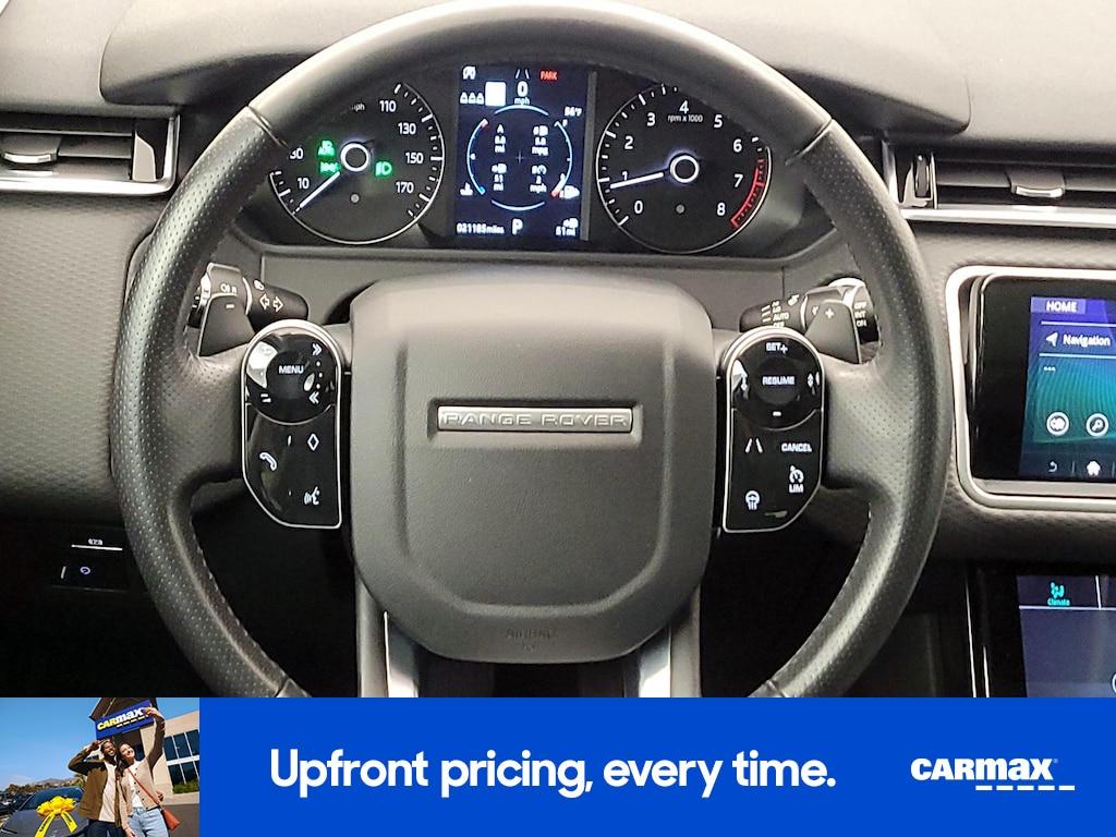 used 2020 Land Rover Range Rover Velar car, priced at $32,998