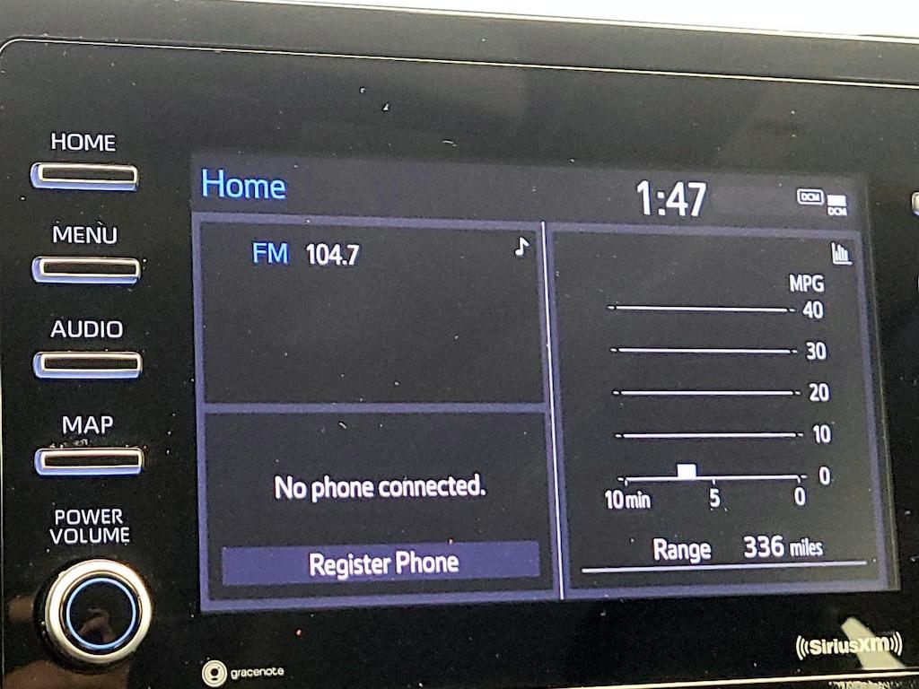 used 2024 Toyota Camry car, priced at $24,998