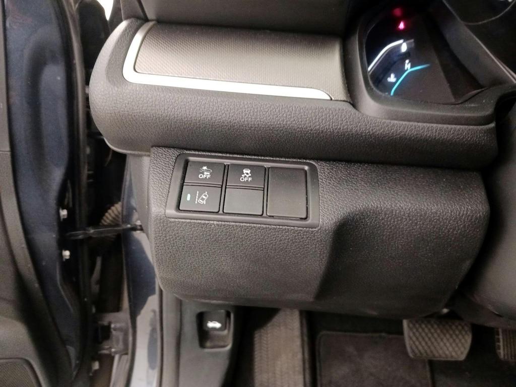 used 2021 Honda Civic car, priced at $21,998