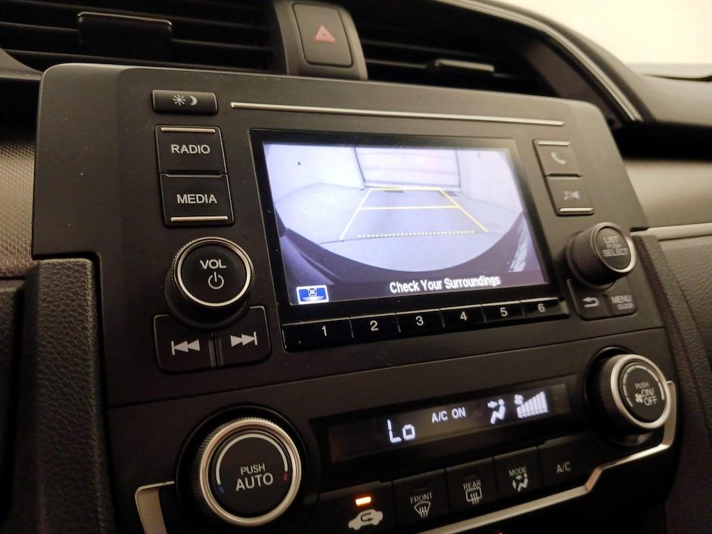 used 2021 Honda Civic car, priced at $21,998