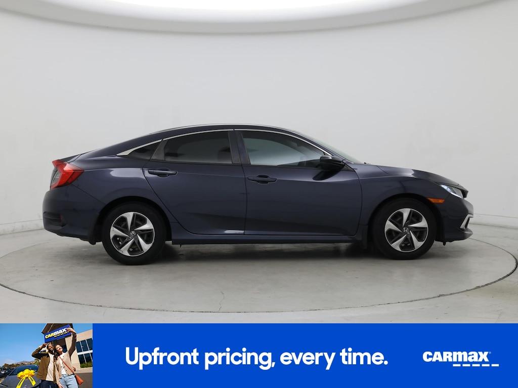 used 2021 Honda Civic car, priced at $21,998