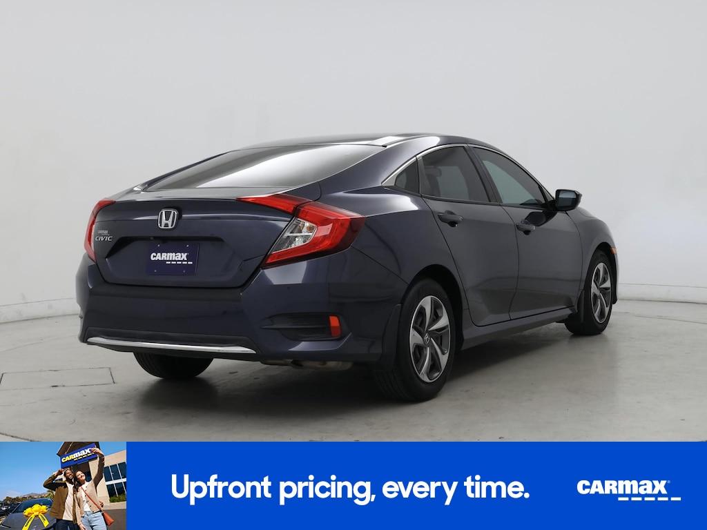 used 2021 Honda Civic car, priced at $21,998