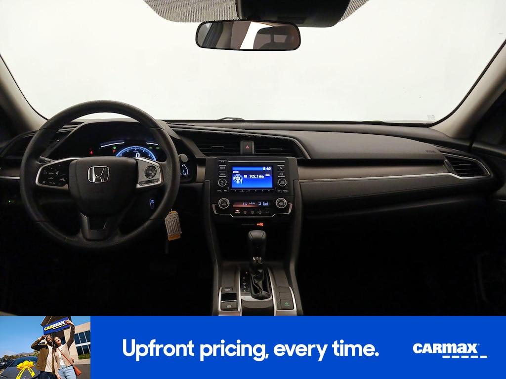 used 2021 Honda Civic car, priced at $21,998
