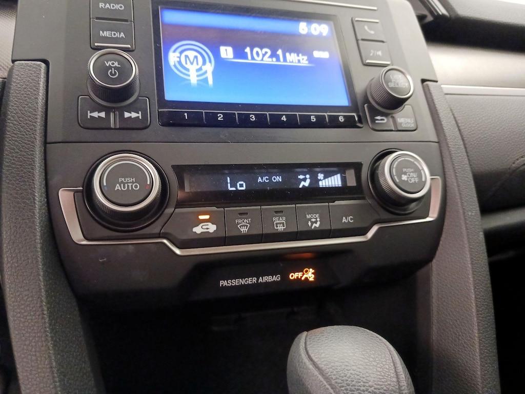 used 2021 Honda Civic car, priced at $21,998