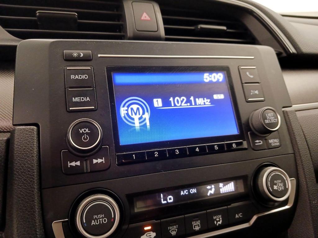 used 2021 Honda Civic car, priced at $21,998