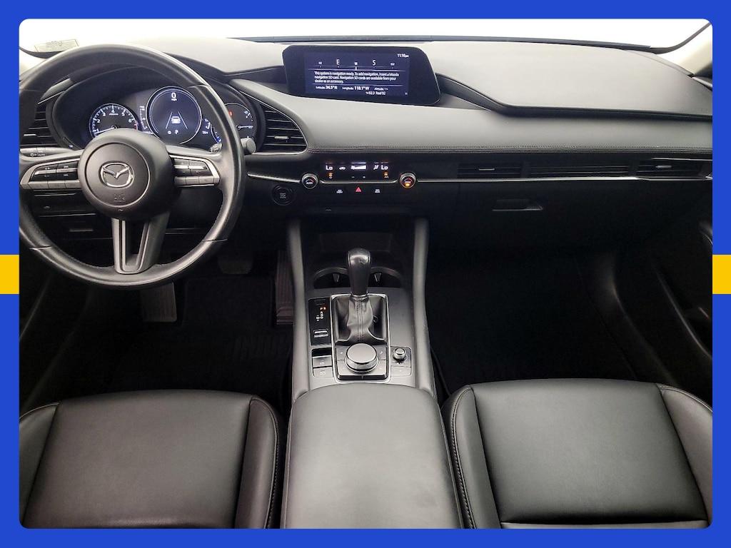 used 2021 Mazda Mazda3 car, priced at $18,998