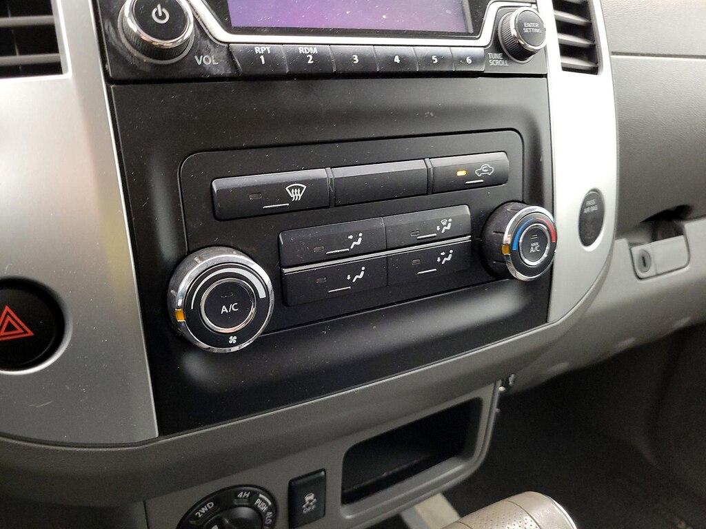 used 2017 Nissan Frontier car, priced at $17,998