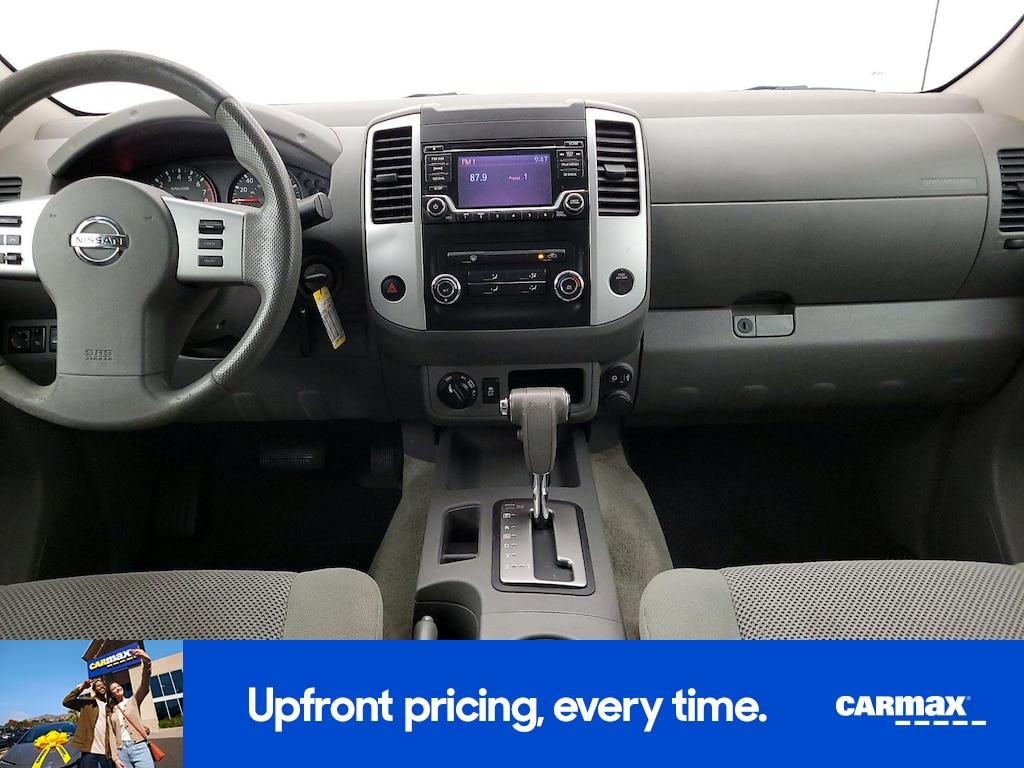 used 2017 Nissan Frontier car, priced at $17,998