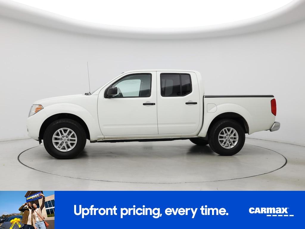 used 2017 Nissan Frontier car, priced at $17,998