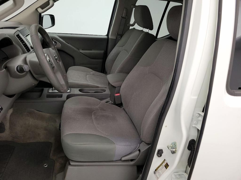 used 2017 Nissan Frontier car, priced at $17,998