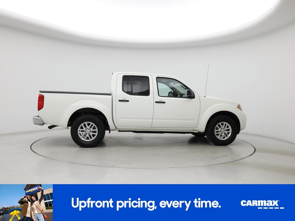 used 2017 Nissan Frontier car, priced at $17,998