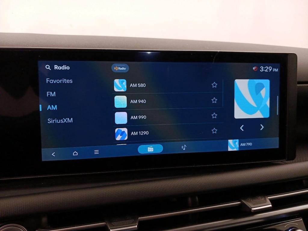 used 2025 Hyundai Tucson car, priced at $24,998