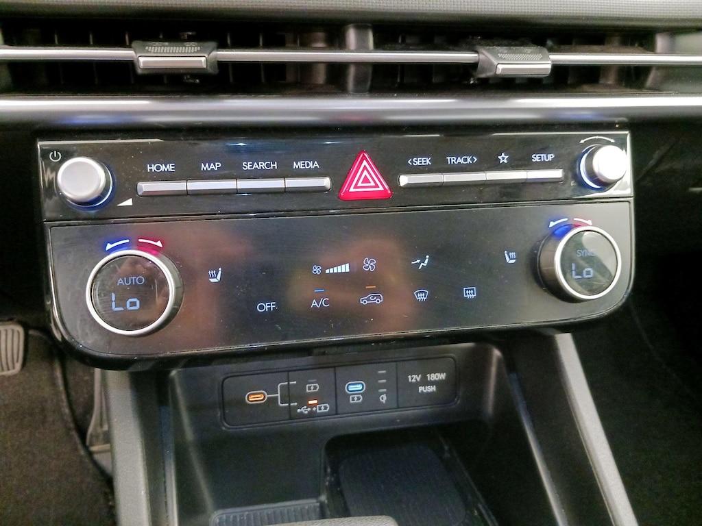 used 2025 Hyundai Tucson car, priced at $24,998