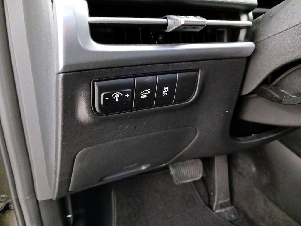 used 2025 Hyundai Tucson car, priced at $24,998