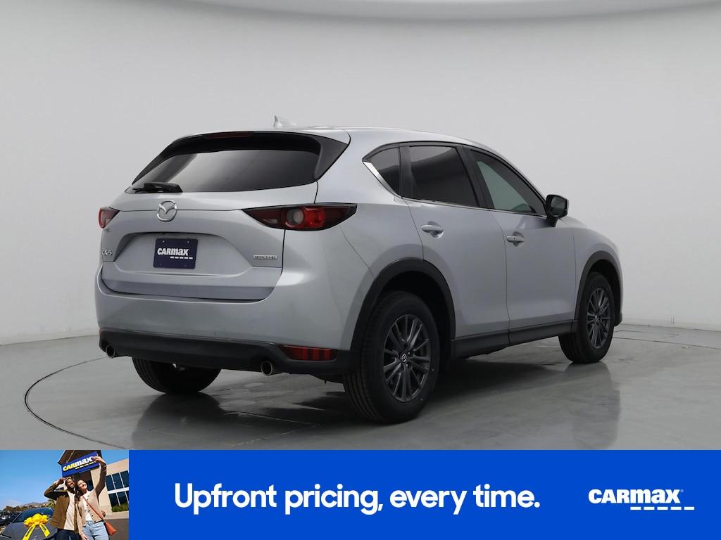 used 2020 Mazda CX-5 car, priced at $18,998