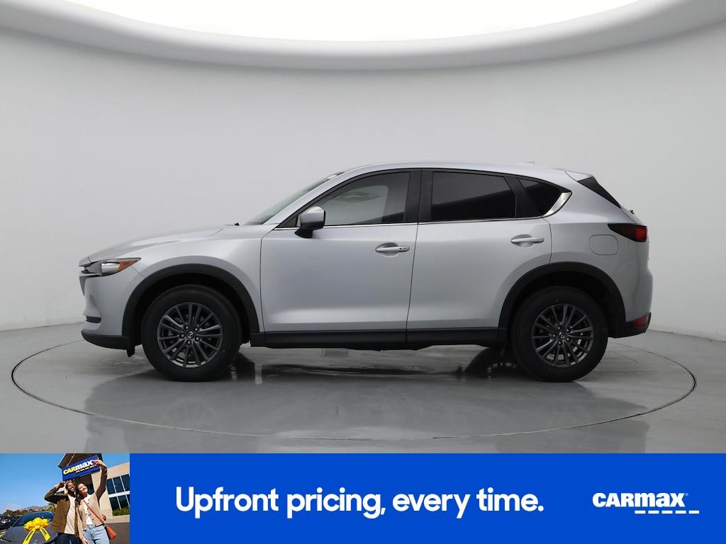 used 2020 Mazda CX-5 car, priced at $18,998