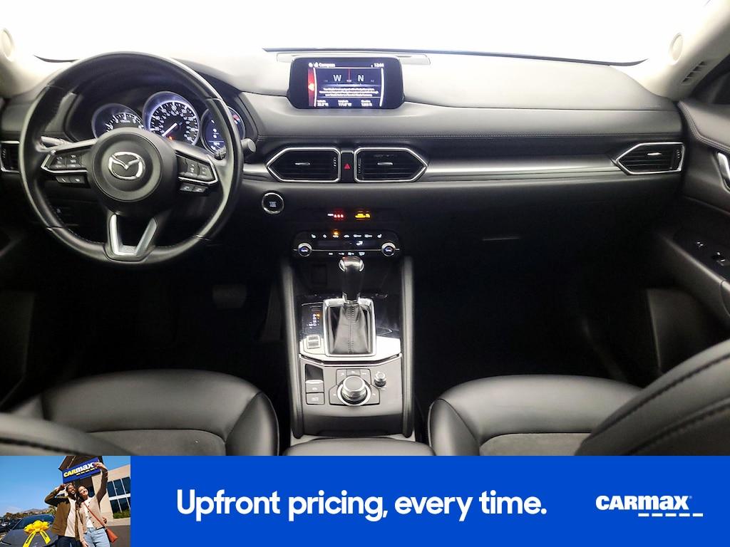 used 2020 Mazda CX-5 car, priced at $18,998