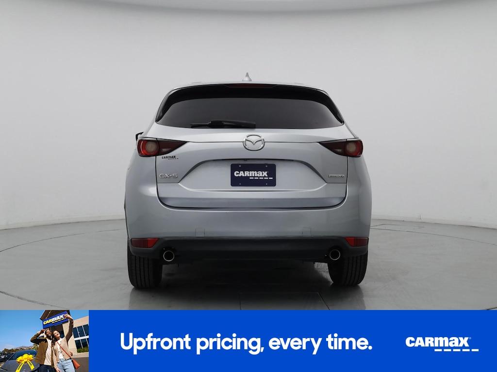 used 2020 Mazda CX-5 car, priced at $18,998