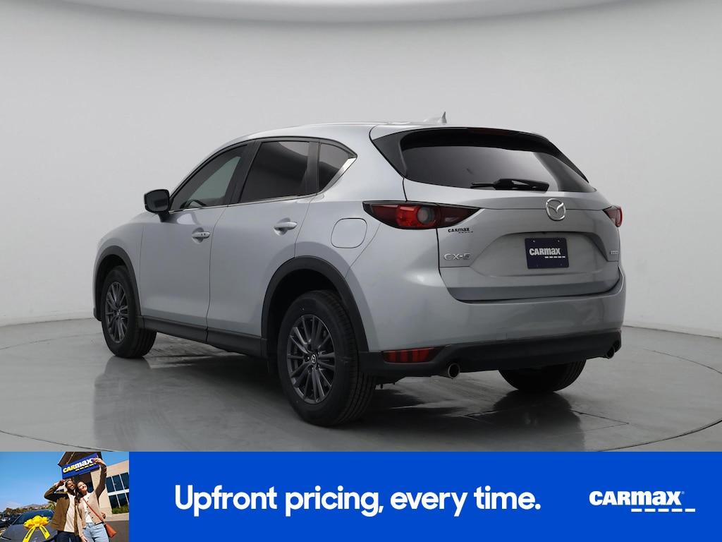 used 2020 Mazda CX-5 car, priced at $18,998