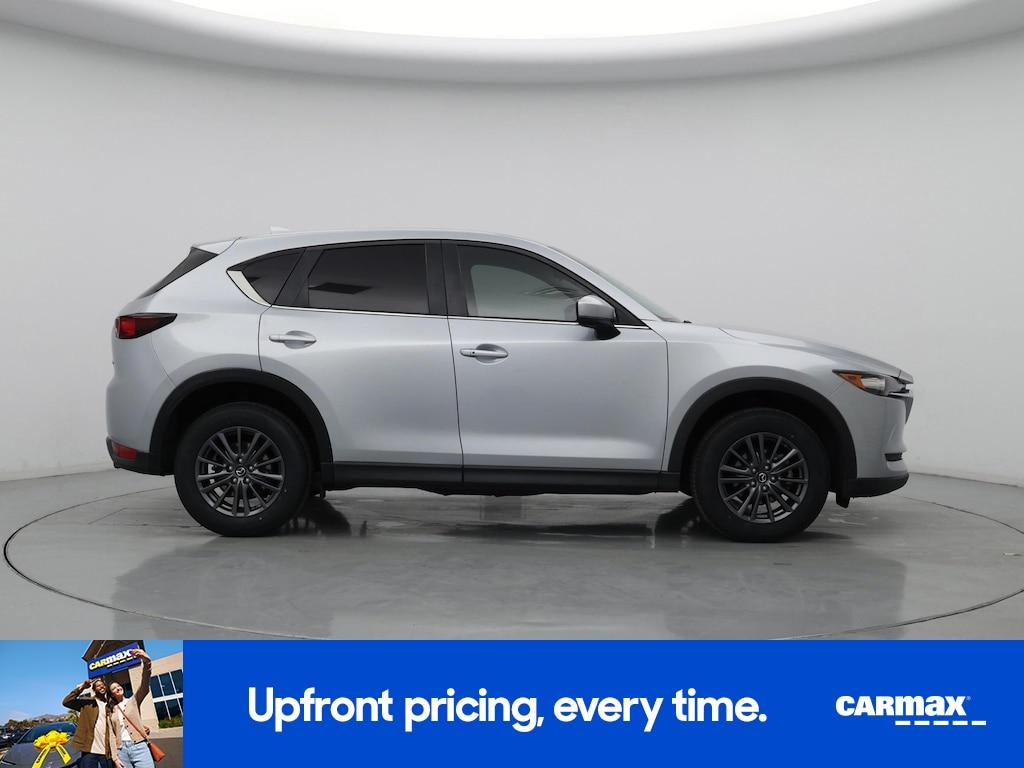 used 2020 Mazda CX-5 car, priced at $18,998