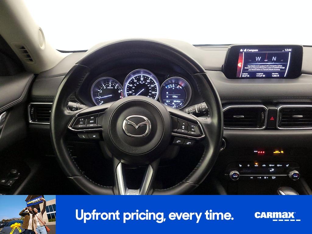 used 2020 Mazda CX-5 car, priced at $18,998