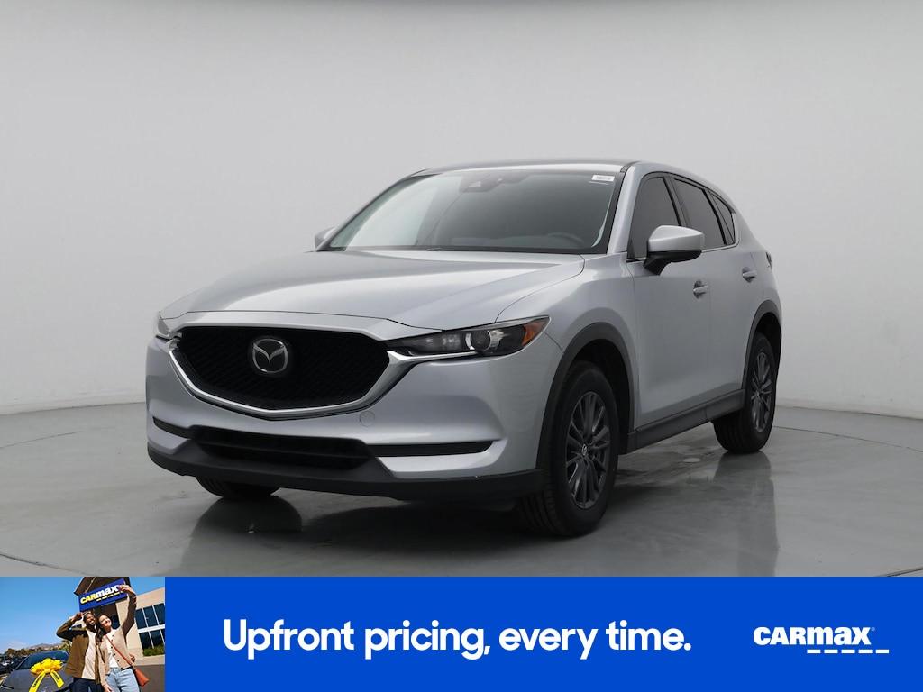 used 2020 Mazda CX-5 car, priced at $18,998