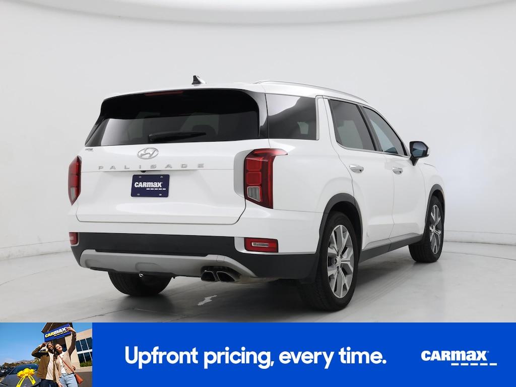used 2020 Hyundai Palisade car, priced at $20,998