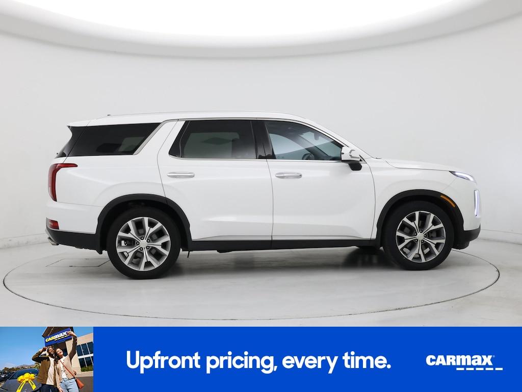used 2020 Hyundai Palisade car, priced at $20,998