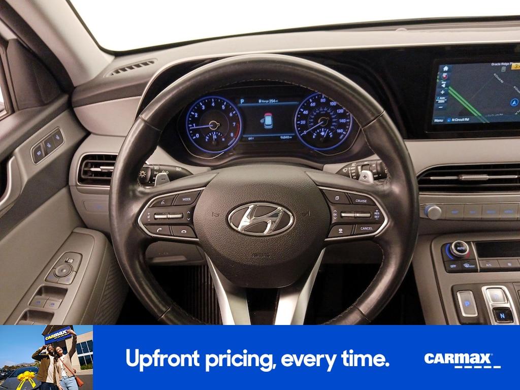 used 2020 Hyundai Palisade car, priced at $20,998