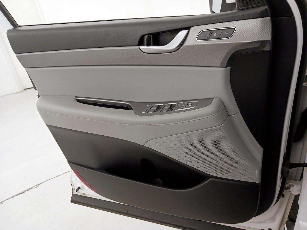 used 2020 Hyundai Palisade car, priced at $20,998