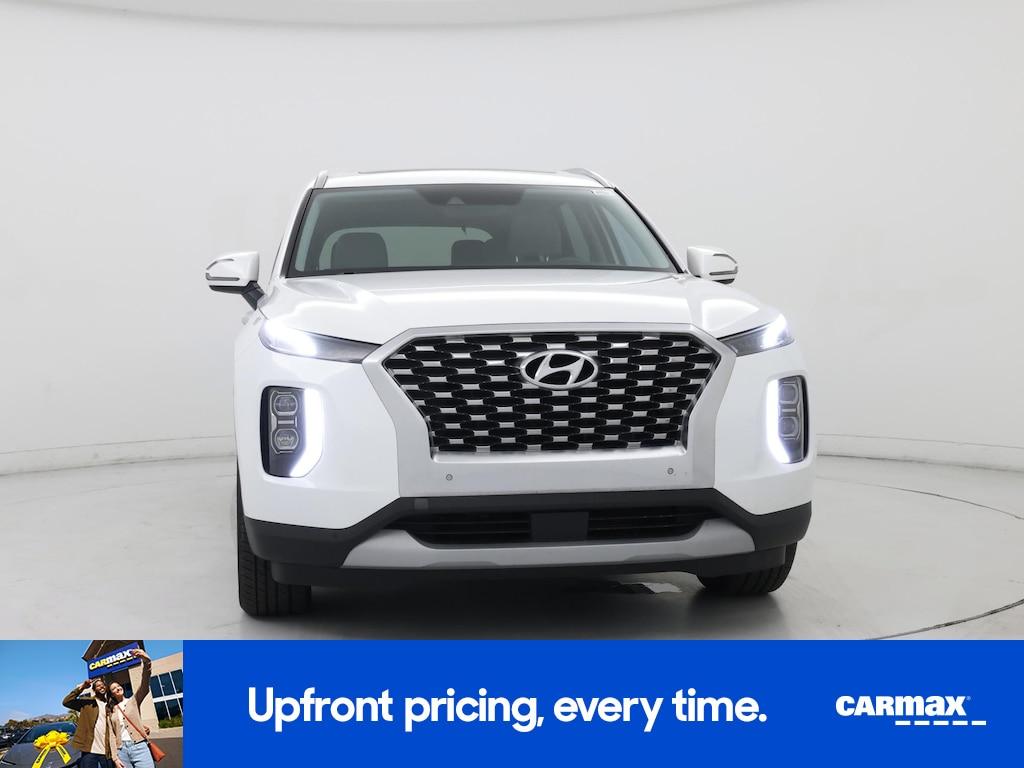 used 2020 Hyundai Palisade car, priced at $20,998