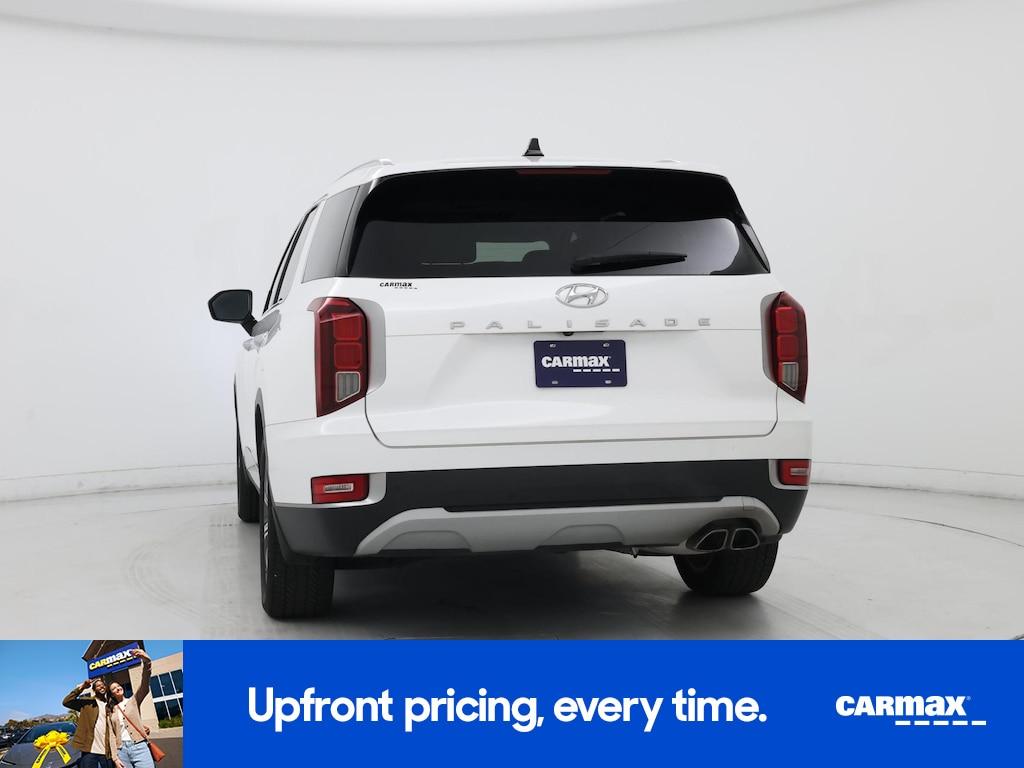 used 2020 Hyundai Palisade car, priced at $20,998