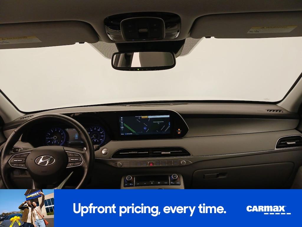 used 2020 Hyundai Palisade car, priced at $20,998