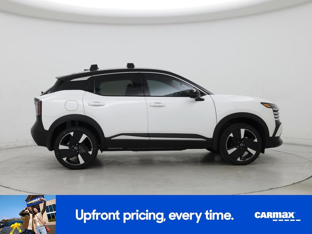 used 2026 Nissan Kicks car, priced at $26,998