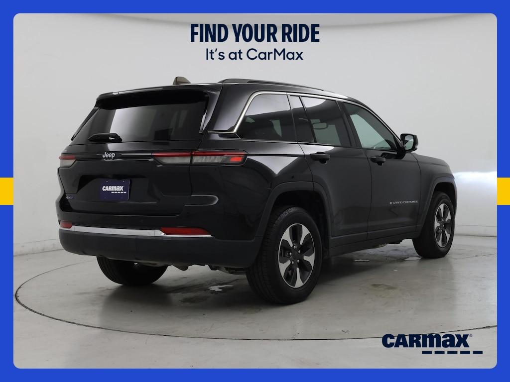 used 2024 Jeep Grand Cherokee 4xe car, priced at $25,998