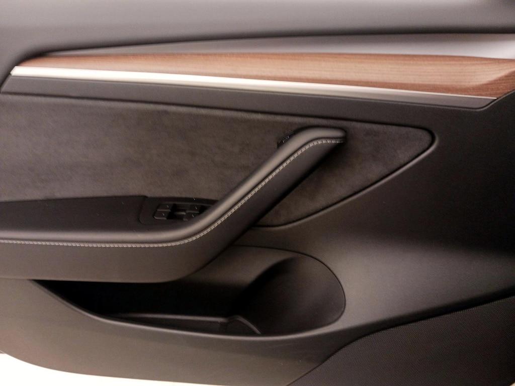 used 2023 Tesla Model 3 car, priced at $23,998