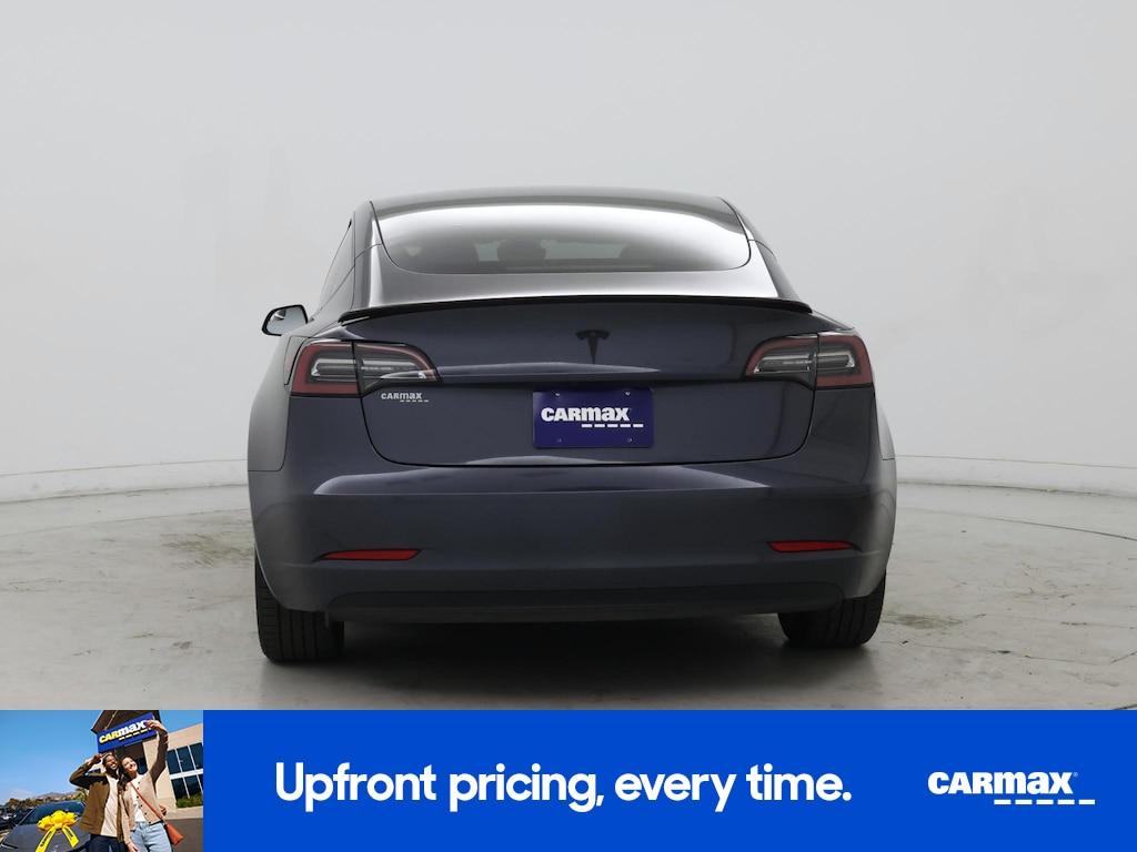 used 2023 Tesla Model 3 car, priced at $23,998