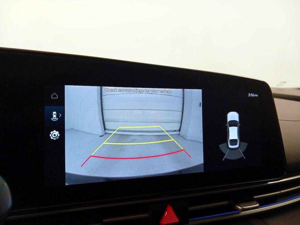 used 2023 Hyundai ELANTRA HEV car, priced at $23,998