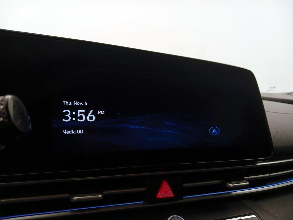 used 2023 Hyundai ELANTRA HEV car, priced at $23,998